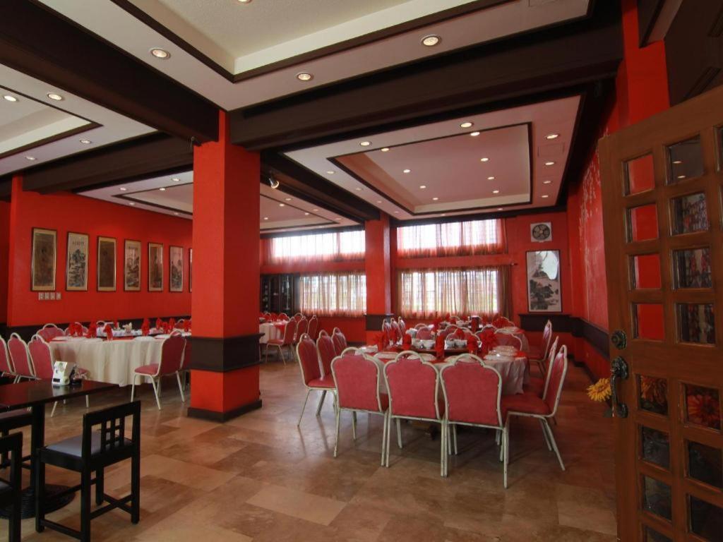 Hotel Supreme Baguio City Esterno foto