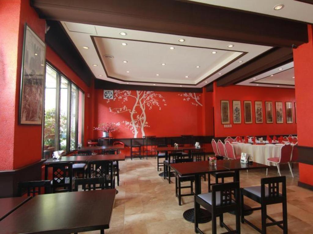 Hotel Supreme Baguio City Esterno foto