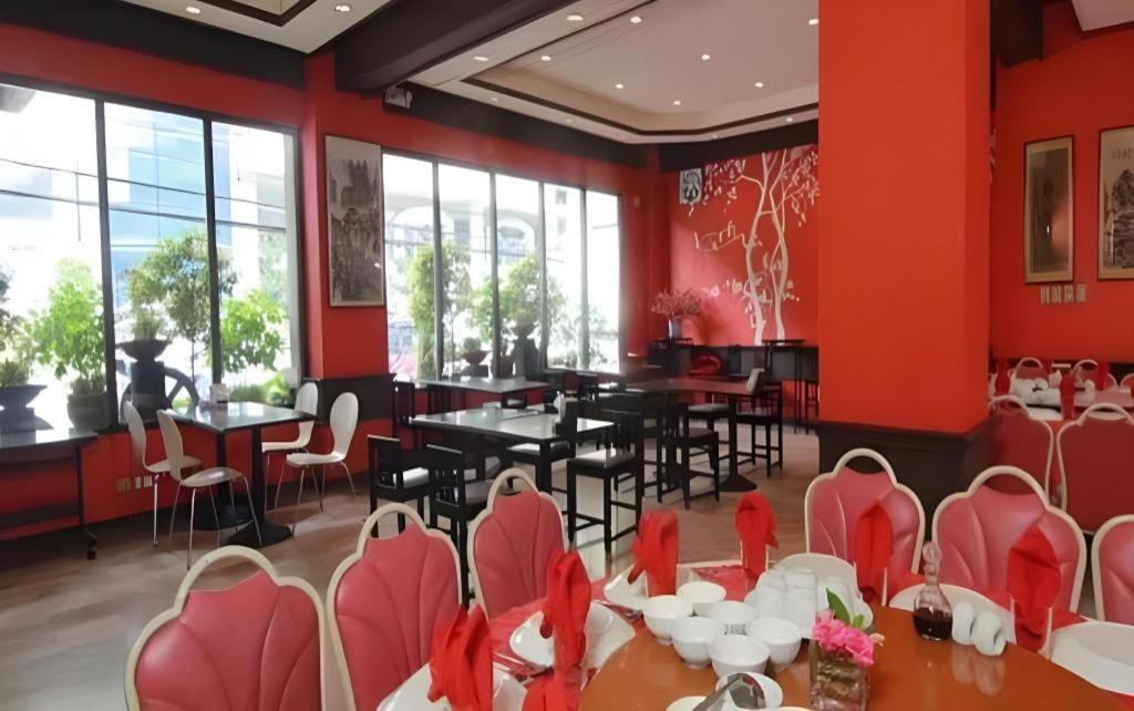 Hotel Supreme Baguio City Esterno foto