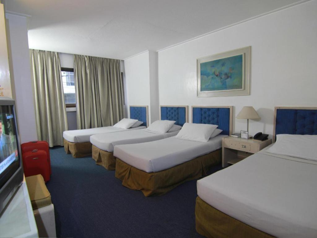 Hotel Supreme Baguio City Esterno foto