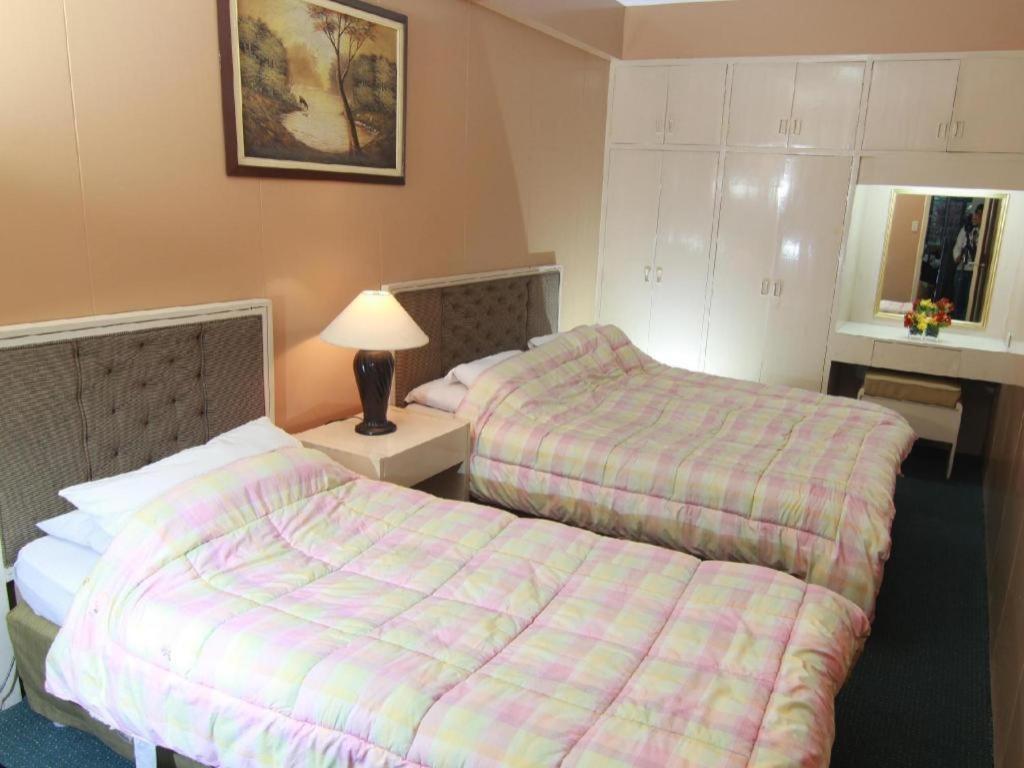 Hotel Supreme Baguio City Esterno foto