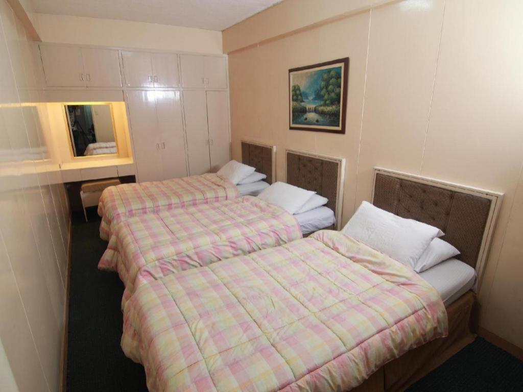 Hotel Supreme Baguio City Esterno foto