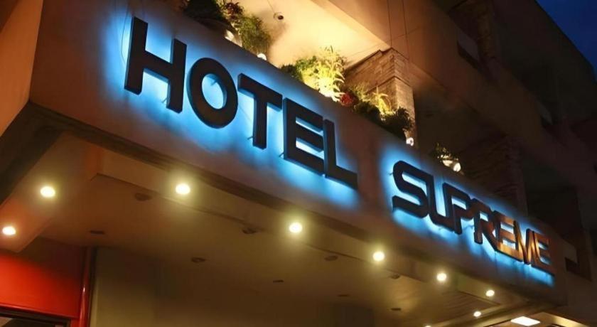 Hotel Supreme Baguio City Esterno foto