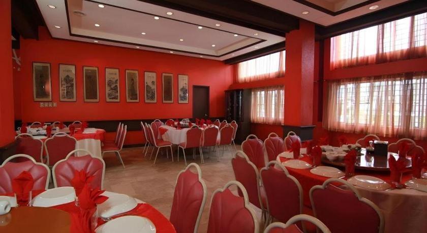 Hotel Supreme Baguio City Esterno foto